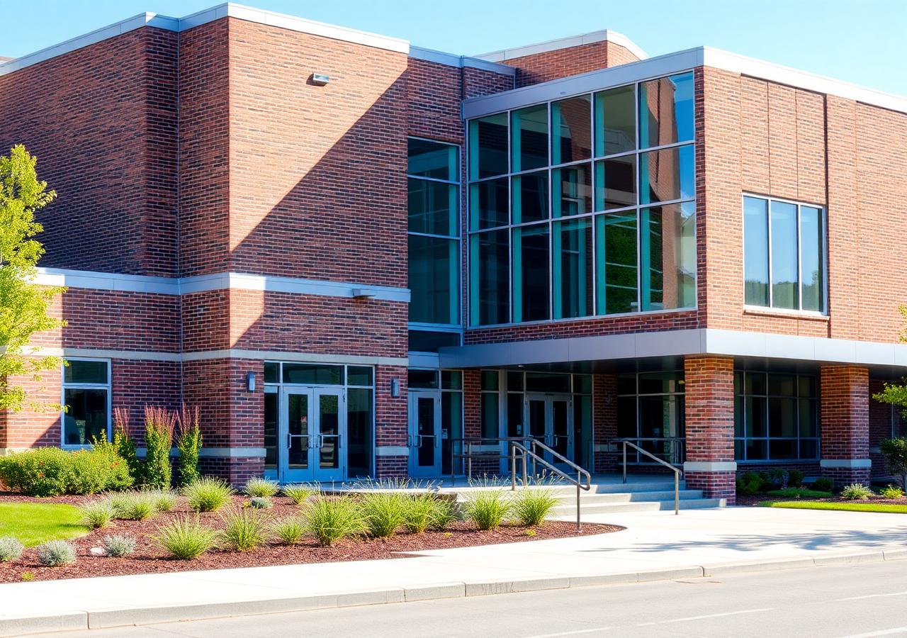 Institutional construction