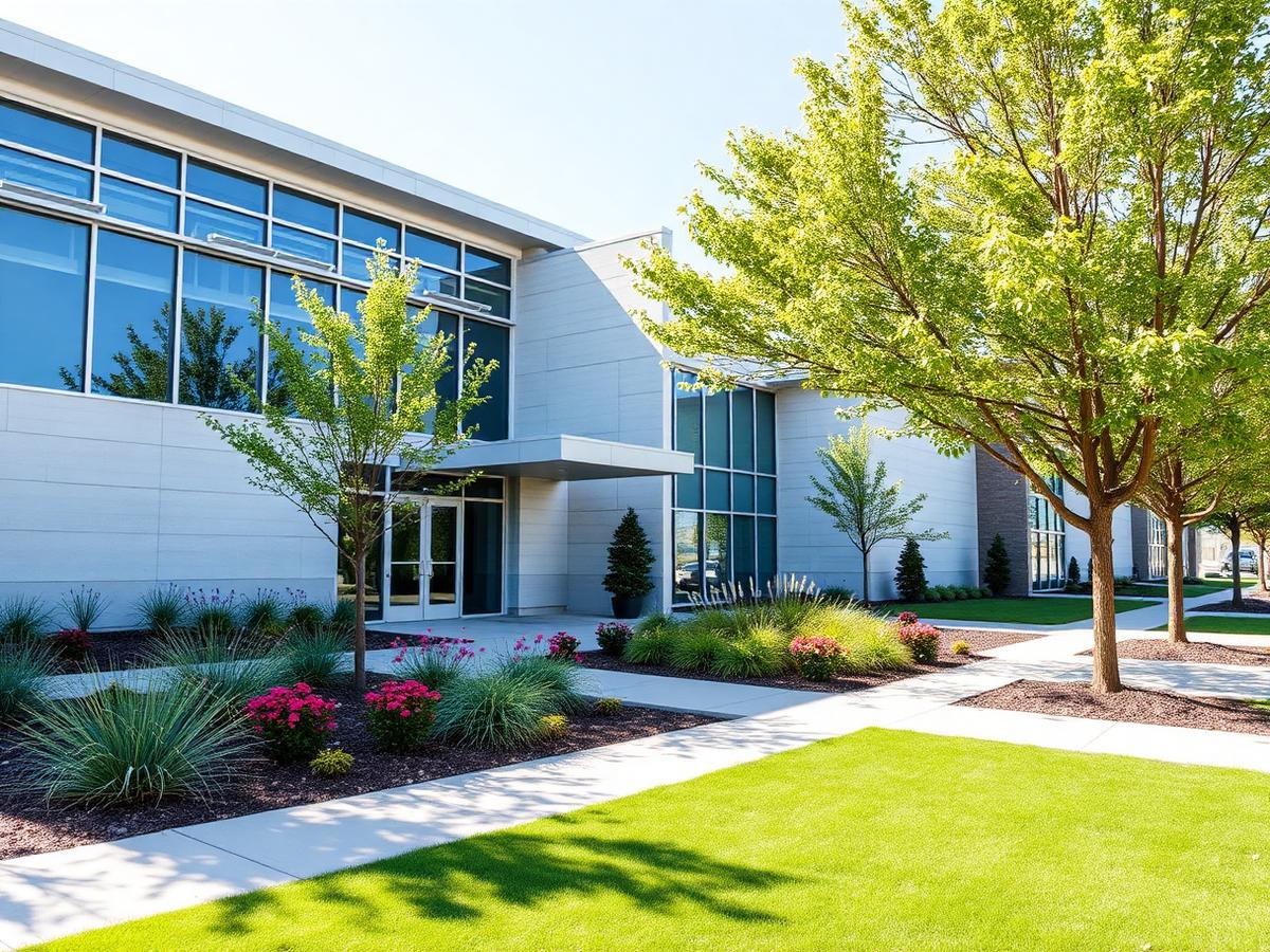 Public Services Building